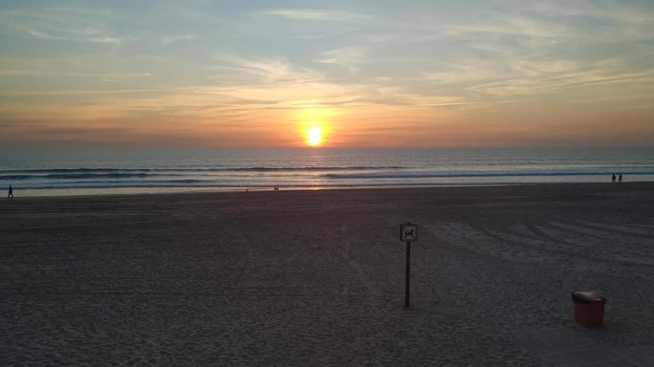 Sirenas Playa Ha Apartment 카디스 외부 사진