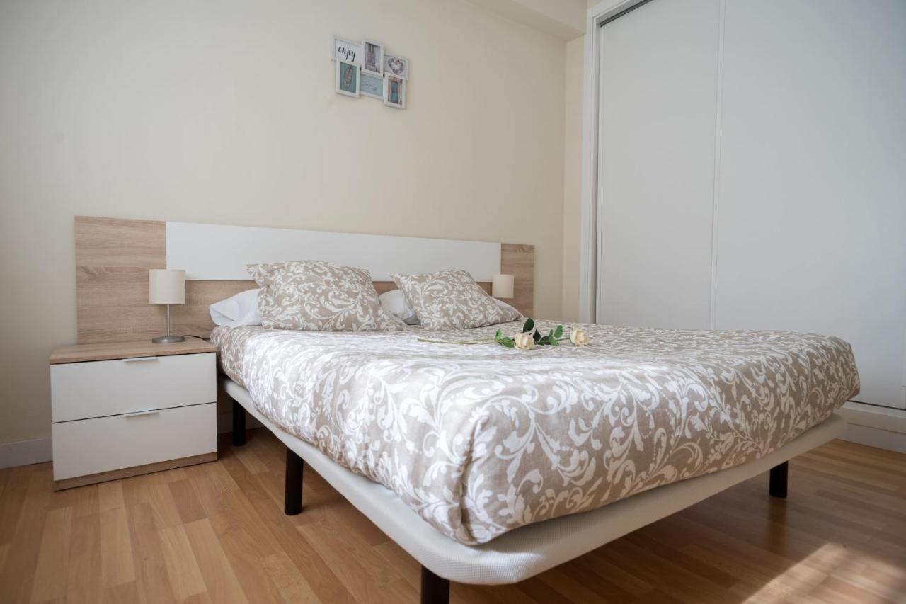 Sirenas Playa Ha Apartment 카디스 외부 사진