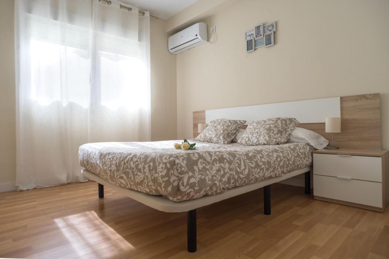 Sirenas Playa Ha Apartment 카디스 외부 사진