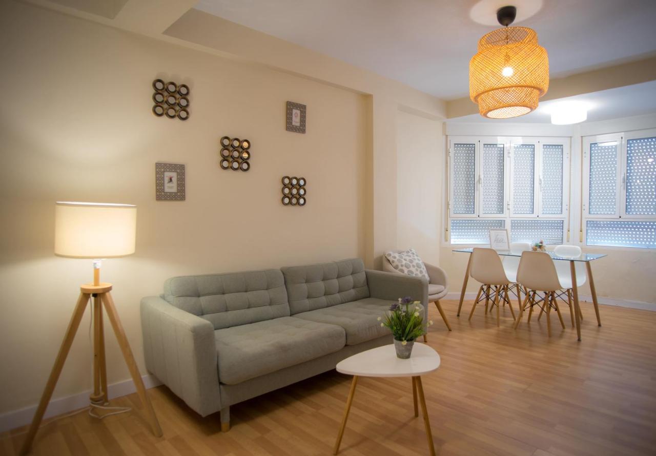Sirenas Playa Ha Apartment 카디스 외부 사진
