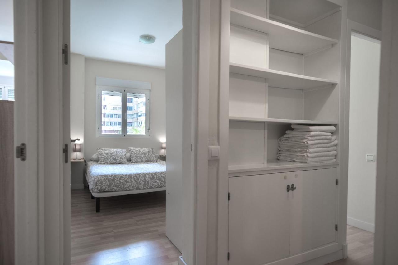 Sirenas Playa Ha Apartment 카디스 외부 사진