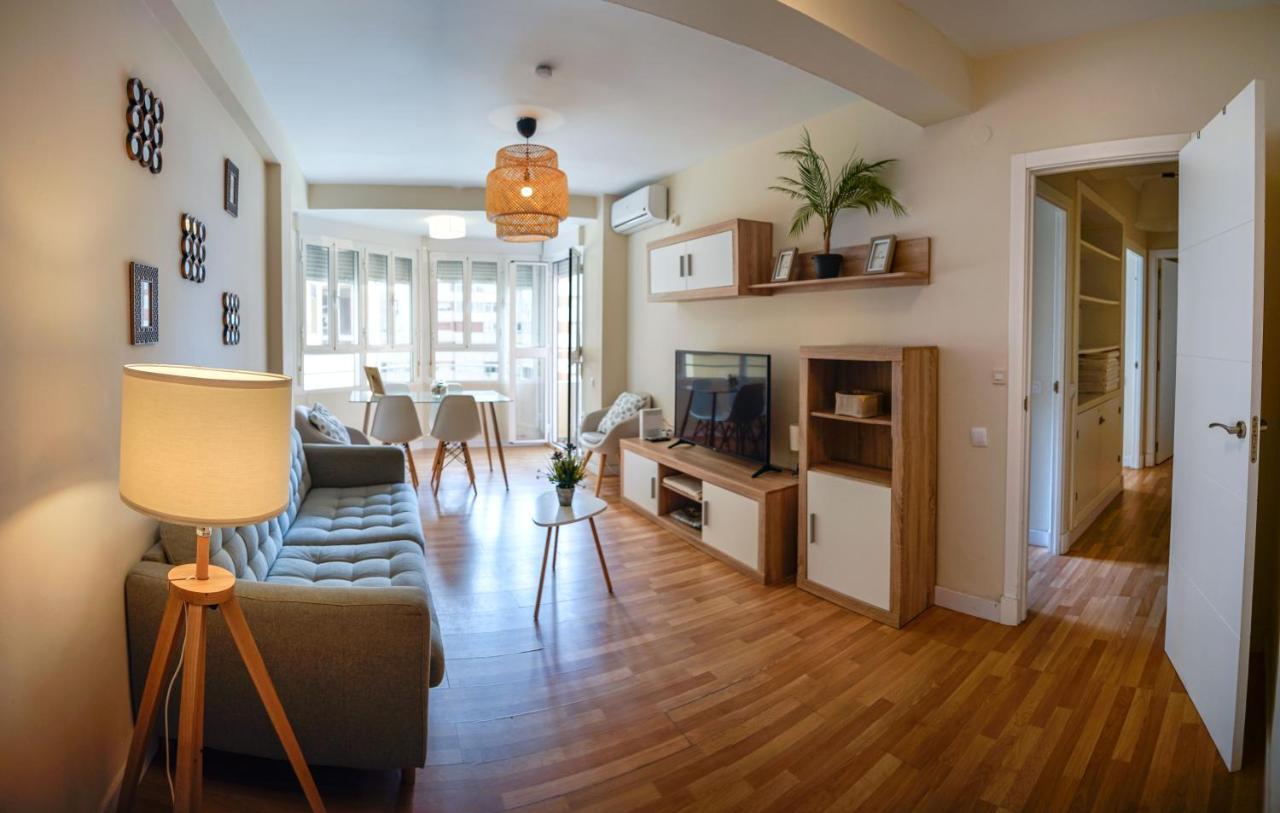 Sirenas Playa Ha Apartment 카디스 외부 사진