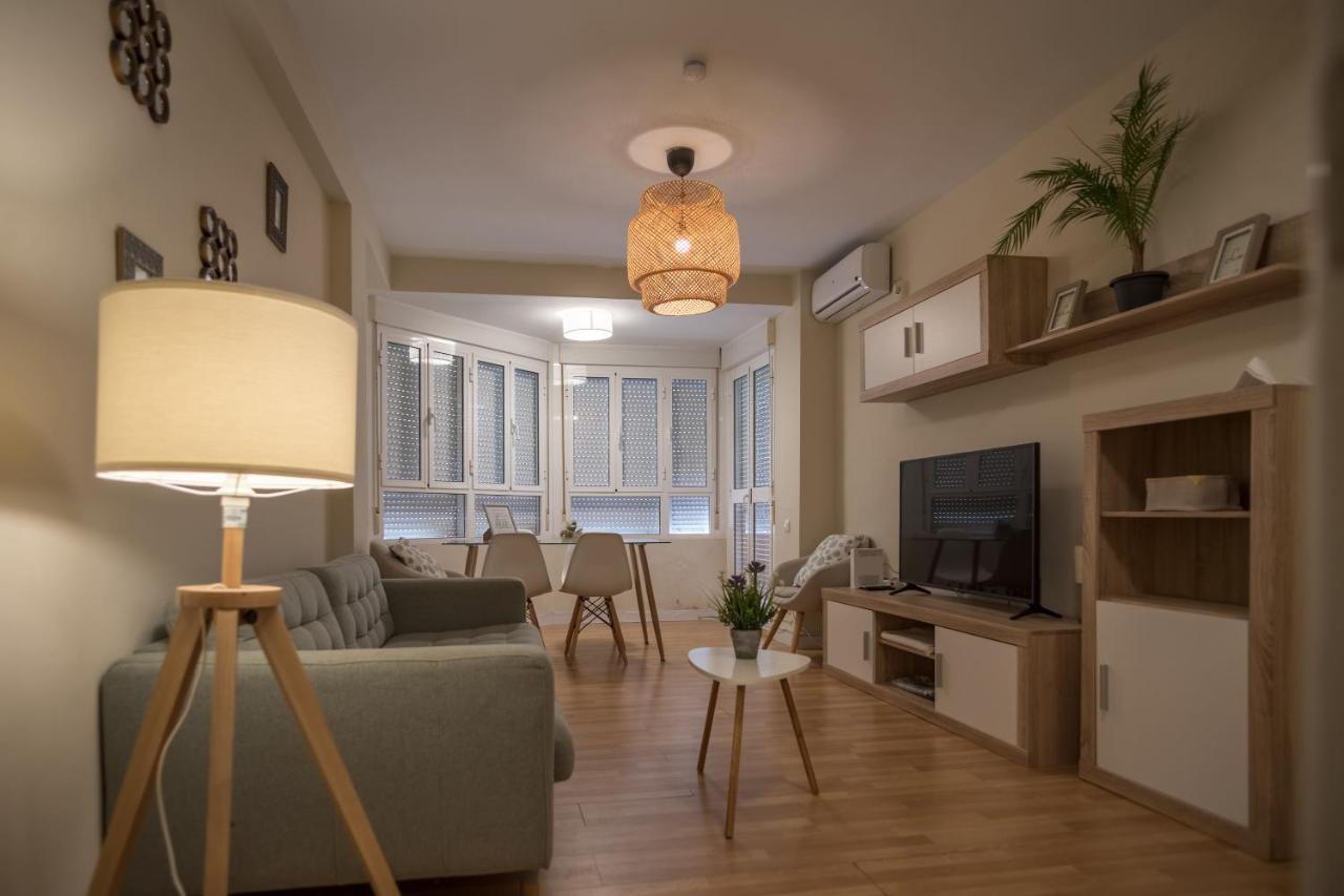 Sirenas Playa Ha Apartment 카디스 외부 사진