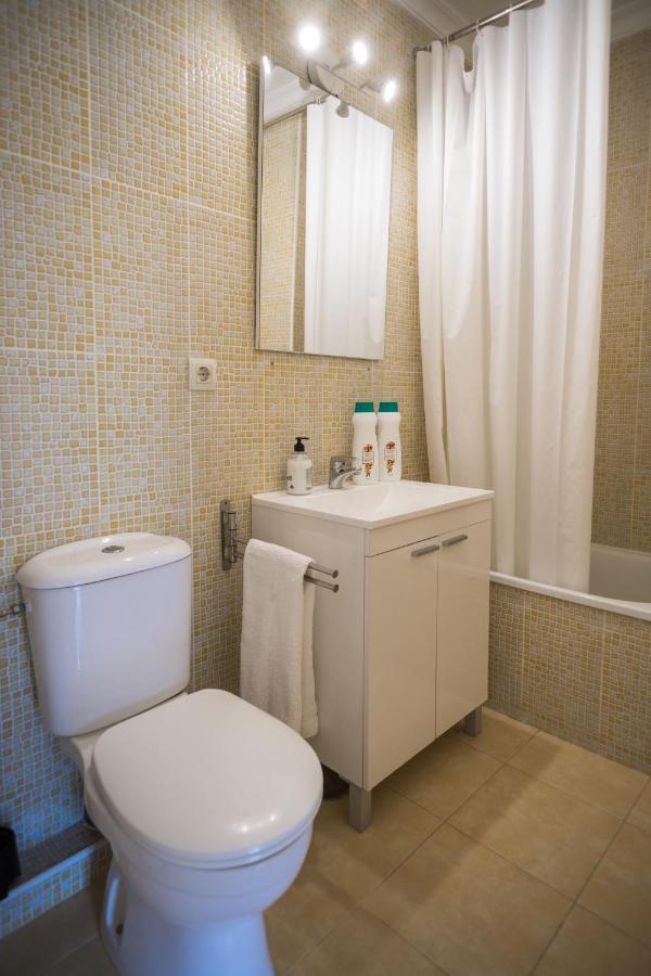 Sirenas Playa Ha Apartment 카디스 외부 사진