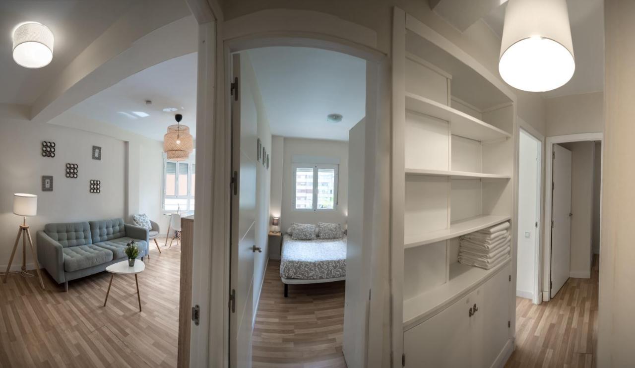 Sirenas Playa Ha Apartment 카디스 외부 사진