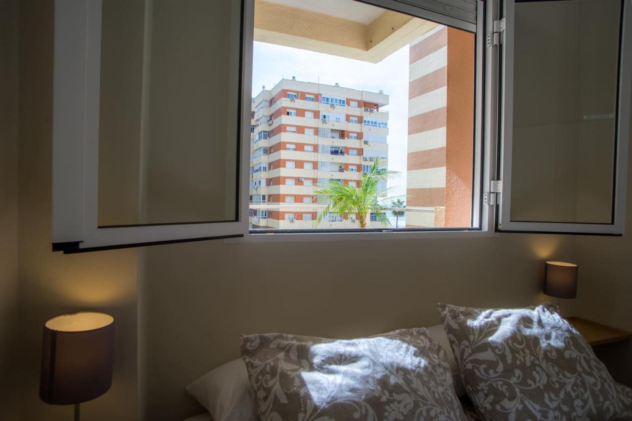 Sirenas Playa Ha Apartment 카디스 외부 사진