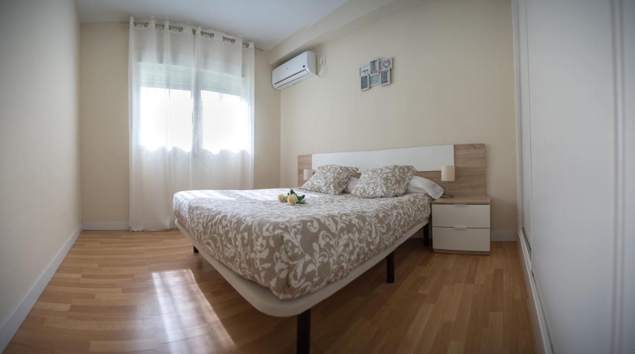 Sirenas Playa Ha Apartment 카디스 외부 사진