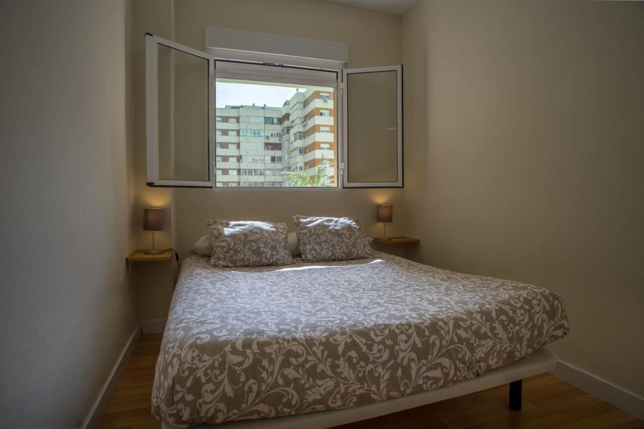 Sirenas Playa Ha Apartment 카디스 외부 사진