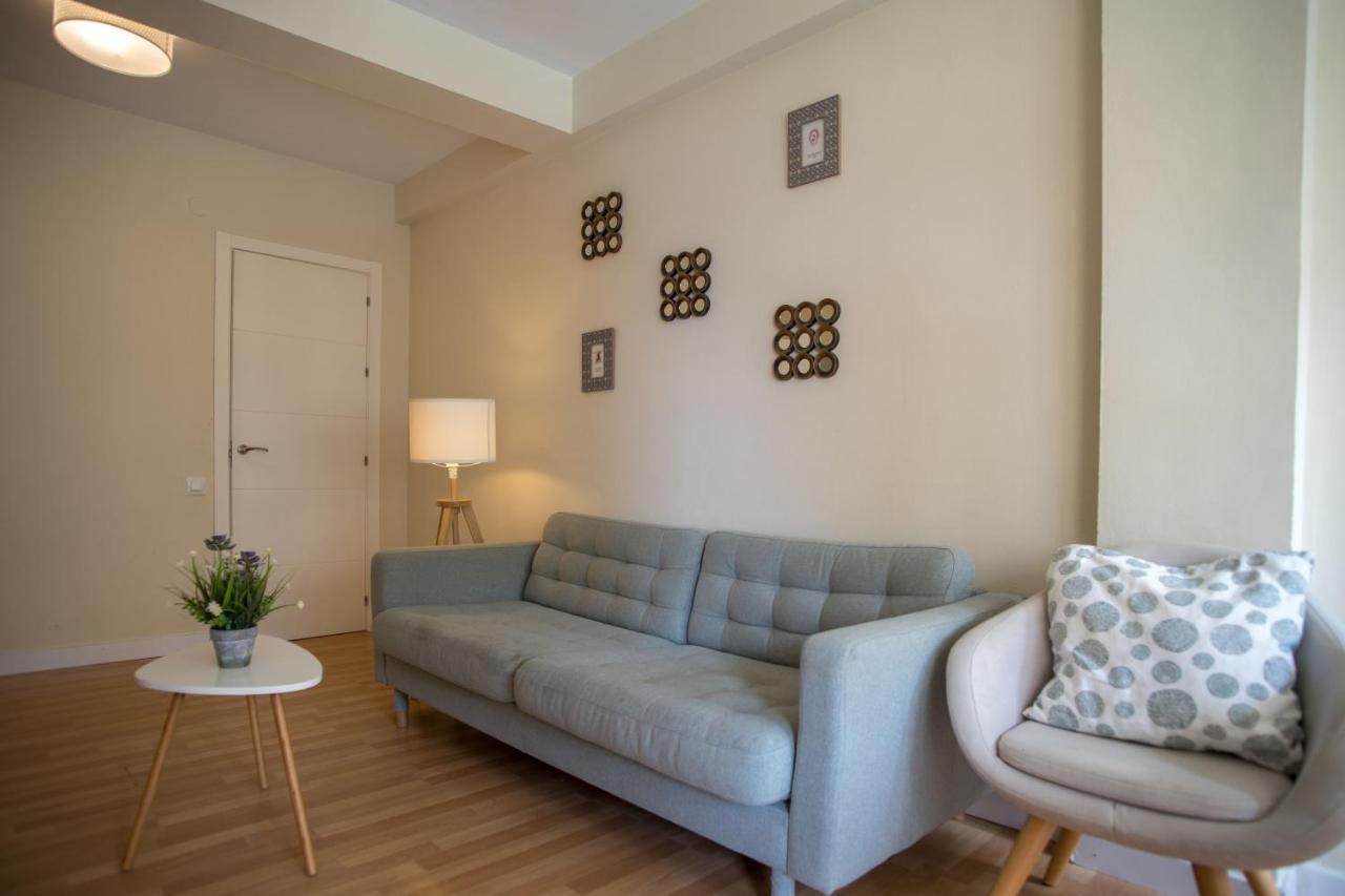 Sirenas Playa Ha Apartment 카디스 외부 사진