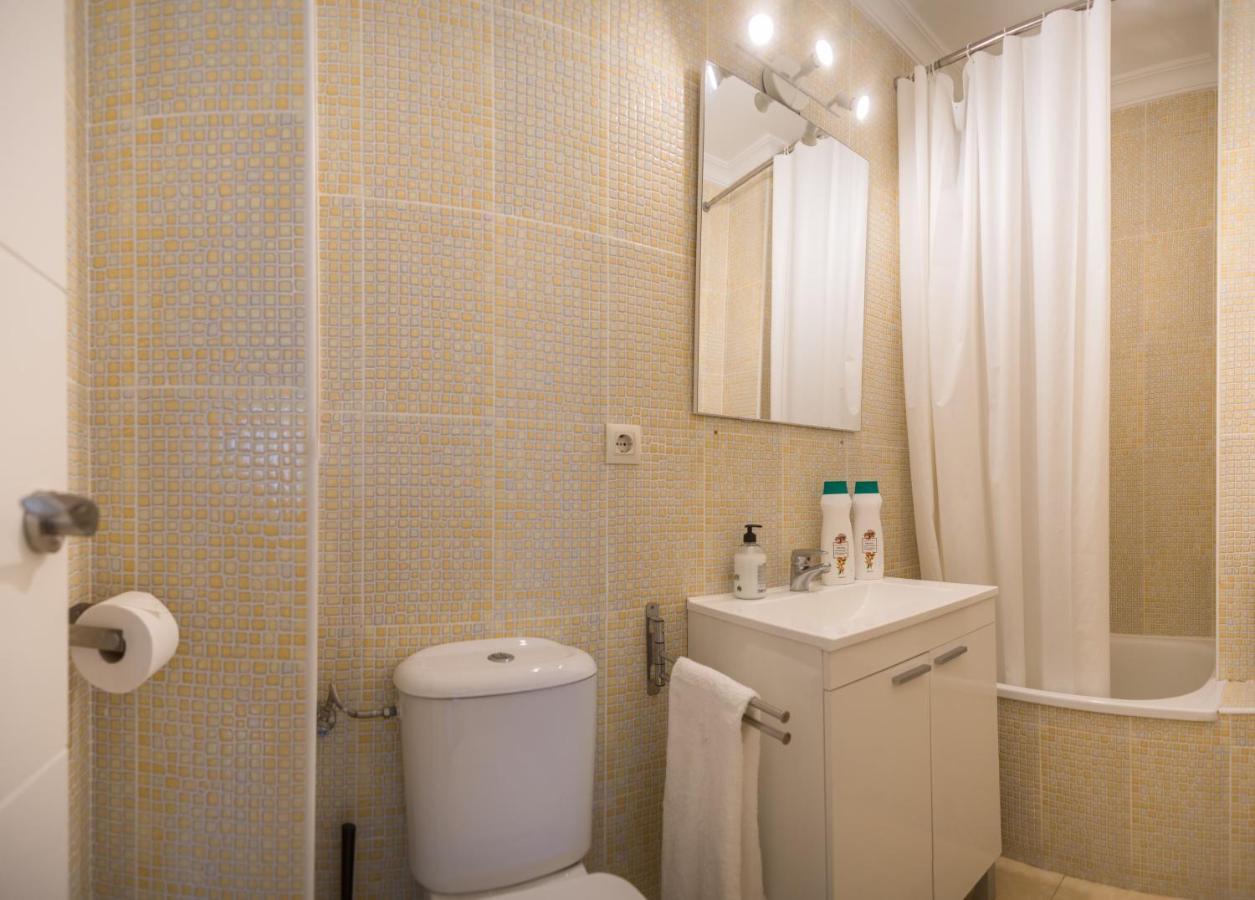 Sirenas Playa Ha Apartment 카디스 외부 사진
