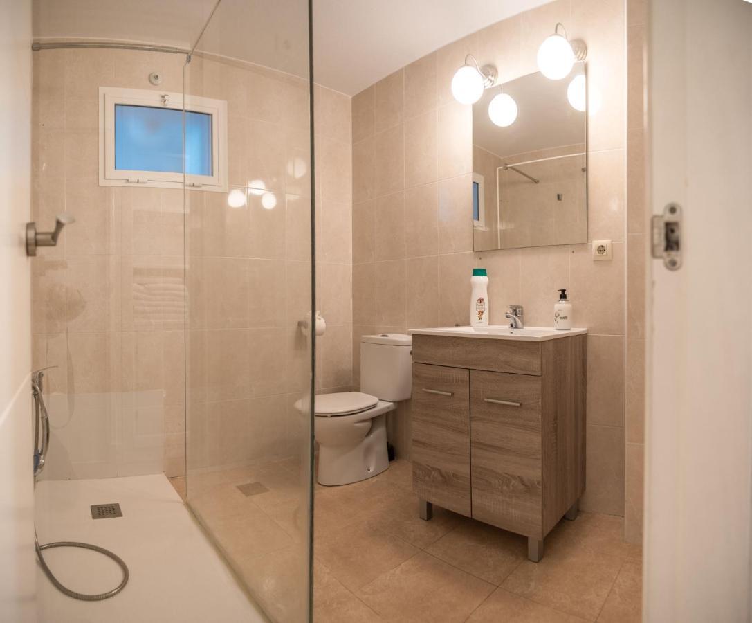 Sirenas Playa Ha Apartment 카디스 외부 사진