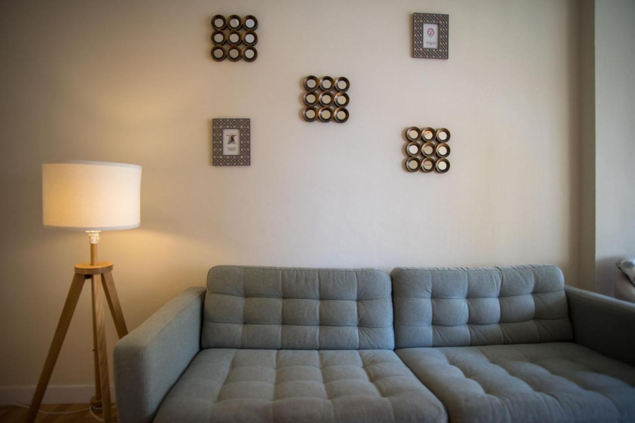 Sirenas Playa Ha Apartment 카디스 외부 사진