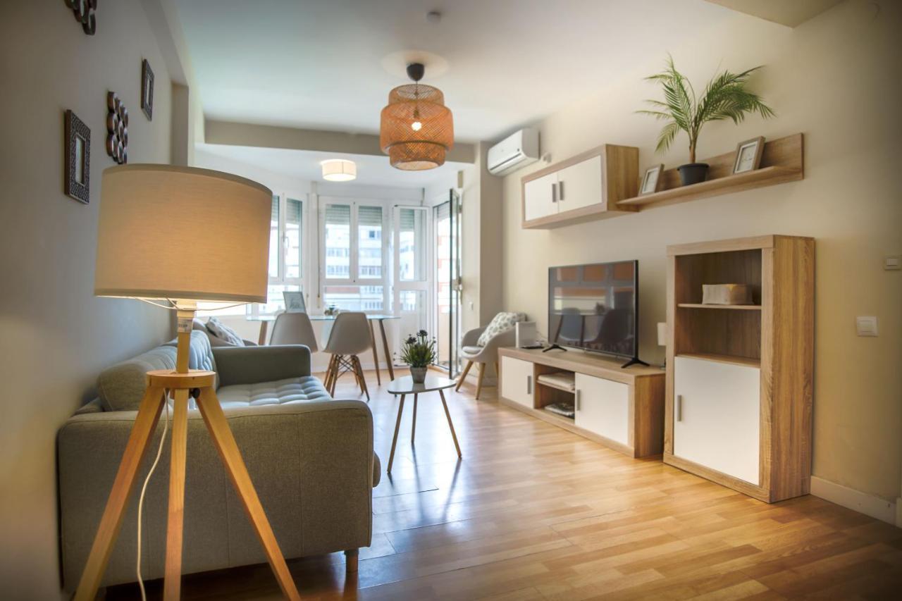 Sirenas Playa Ha Apartment 카디스 외부 사진