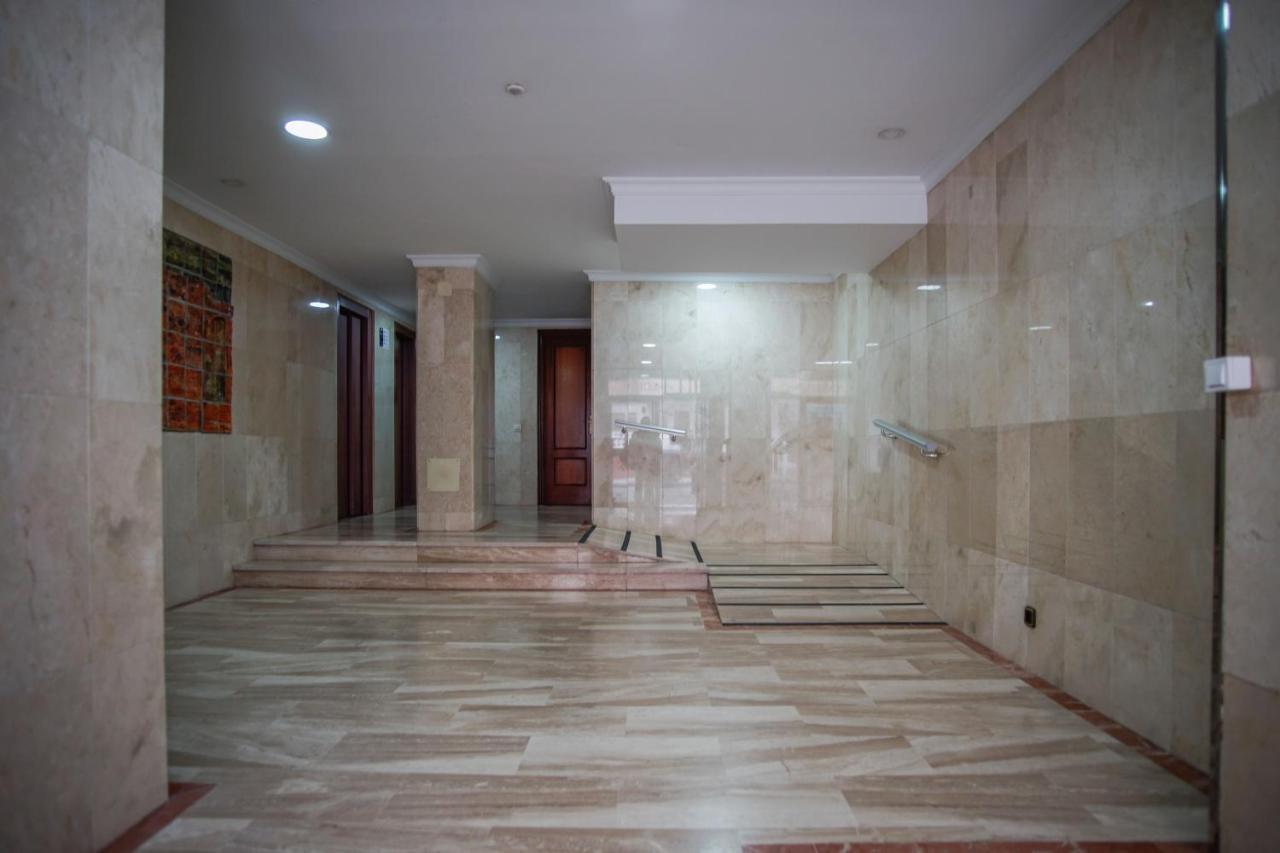 Sirenas Playa Ha Apartment 카디스 외부 사진