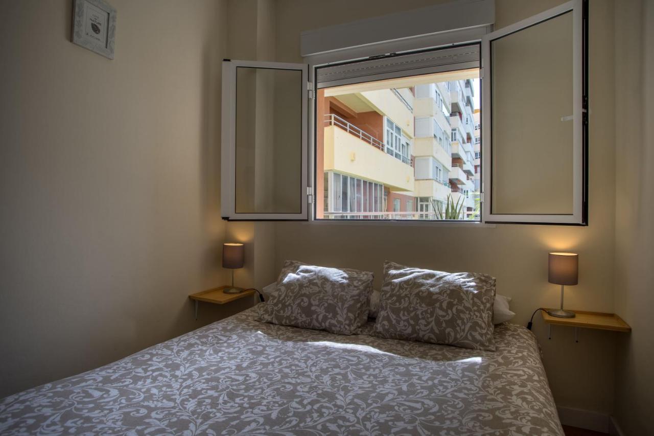 Sirenas Playa Ha Apartment 카디스 외부 사진