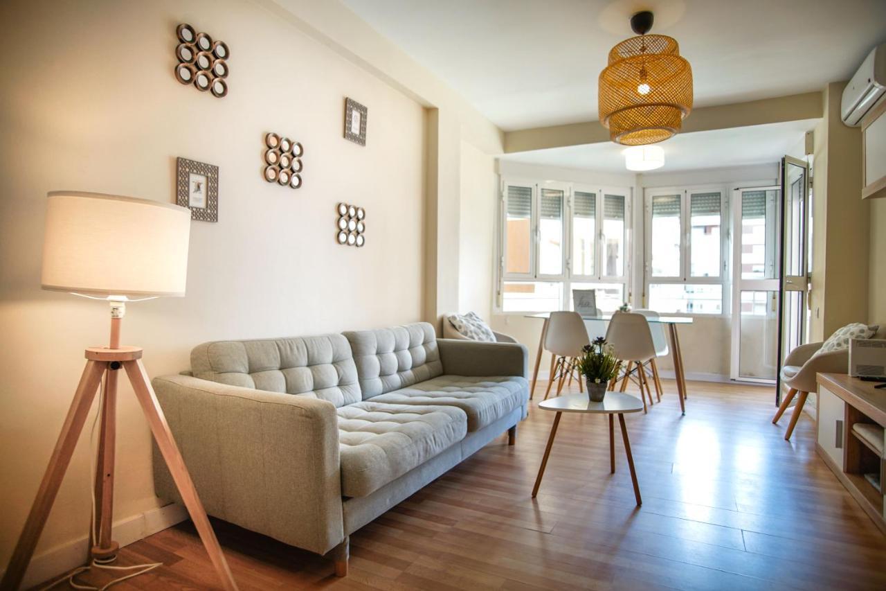 Sirenas Playa Ha Apartment 카디스 외부 사진